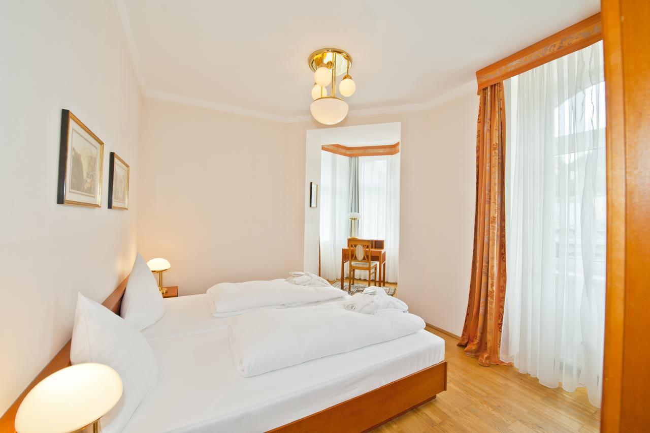 Residenz Appartements Bad Gastein Eksteriør bilde