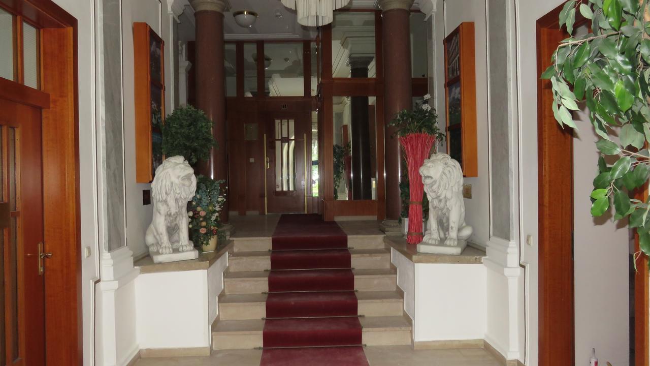 Residenz Appartements Bad Gastein Eksteriør bilde