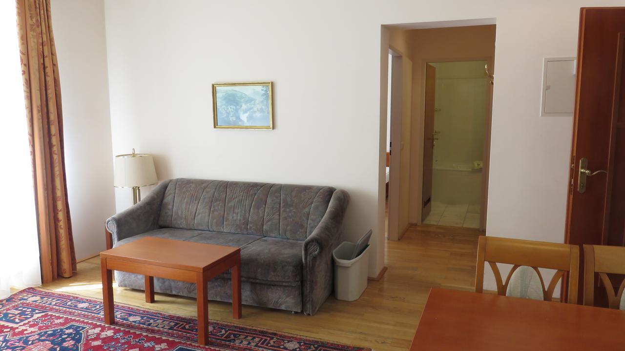 Residenz Appartements Bad Gastein Eksteriør bilde