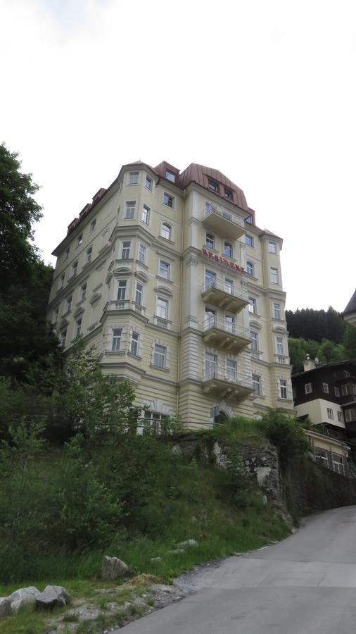 Residenz Appartements Bad Gastein Eksteriør bilde