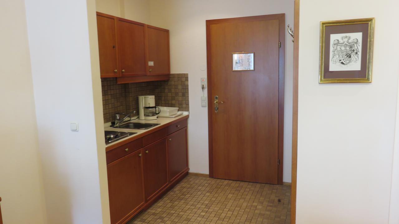 Residenz Appartements Bad Gastein Eksteriør bilde