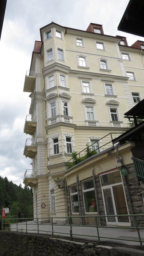 Residenz Appartements Bad Gastein Eksteriør bilde