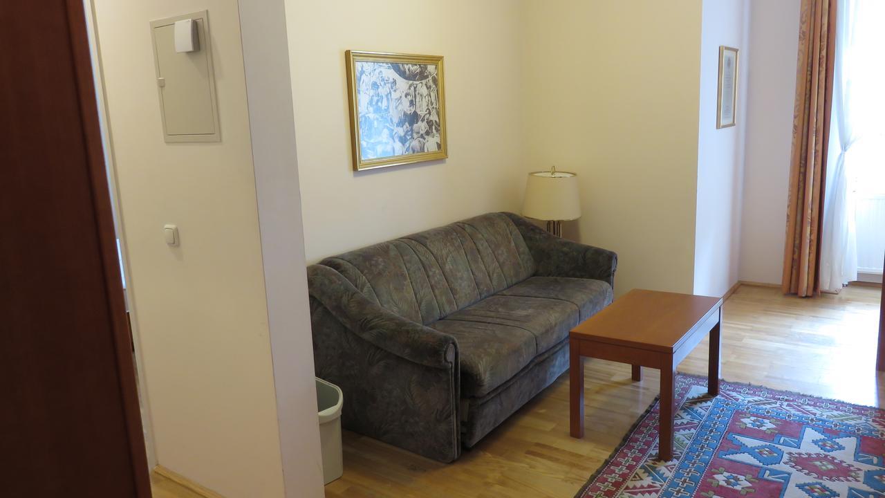 Residenz Appartements Bad Gastein Eksteriør bilde