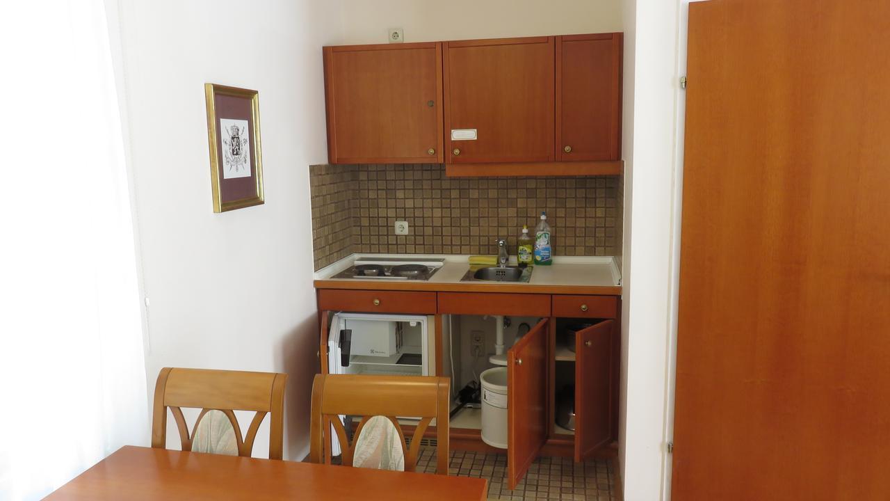 Residenz Appartements Bad Gastein Eksteriør bilde