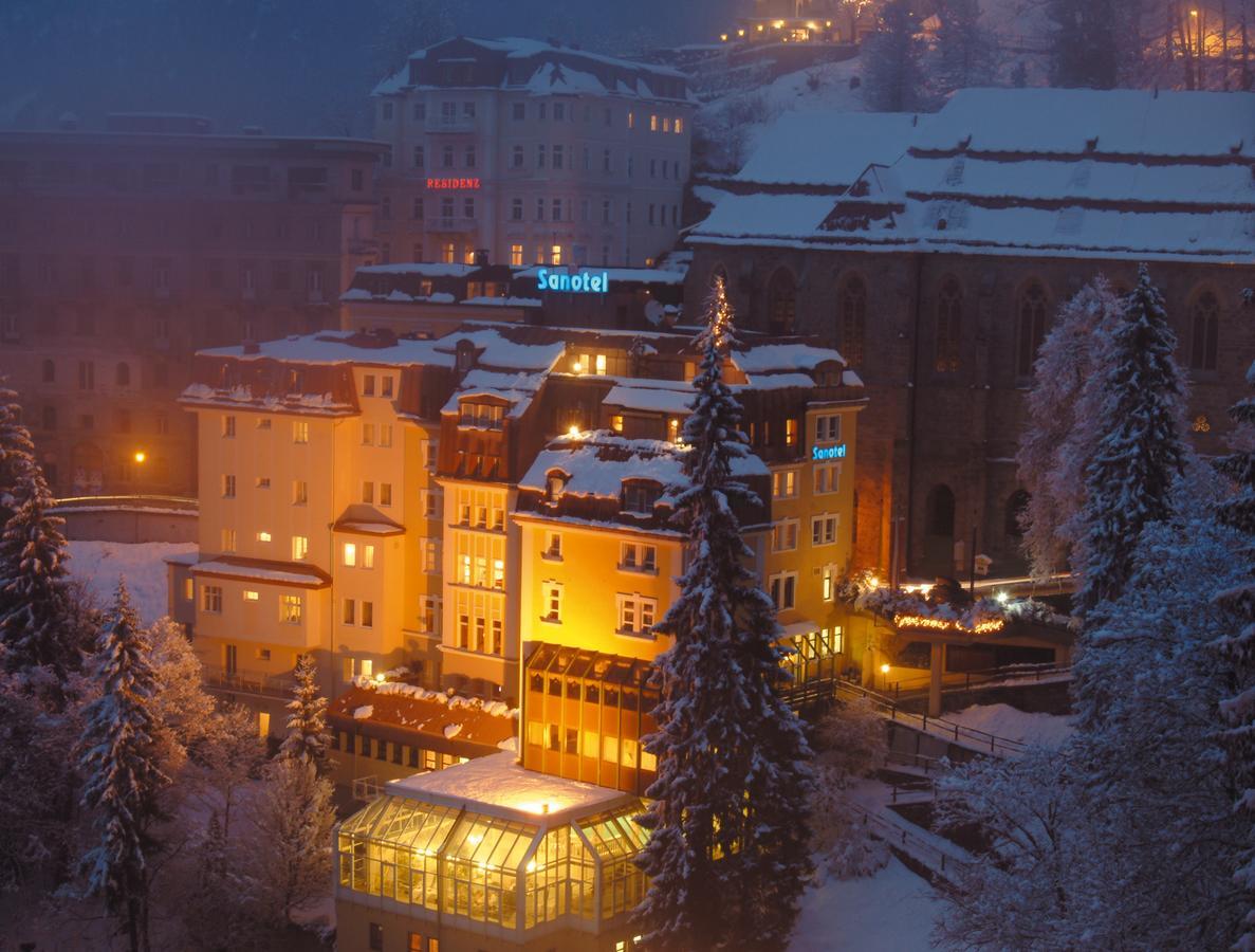 Residenz Appartements Bad Gastein Eksteriør bilde