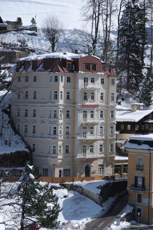 Residenz Appartements Bad Gastein Eksteriør bilde